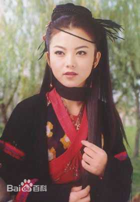 李湘《四大名捕》精选剧照