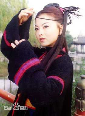 李湘《四大名捕》精选剧照