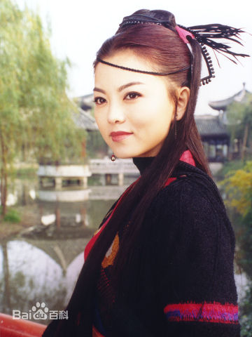 李湘《四大名捕》精选剧照