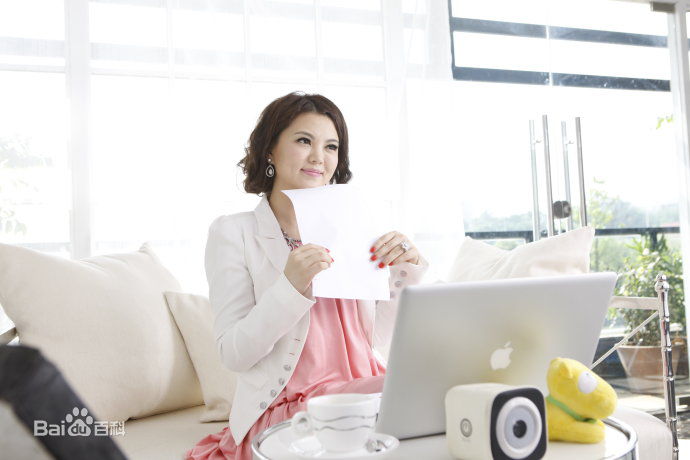 李湘高清快乐购宣传图集