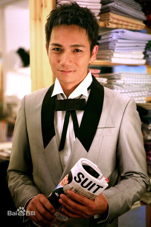 高清骆达华(Ken Lok Daat Wah)图片