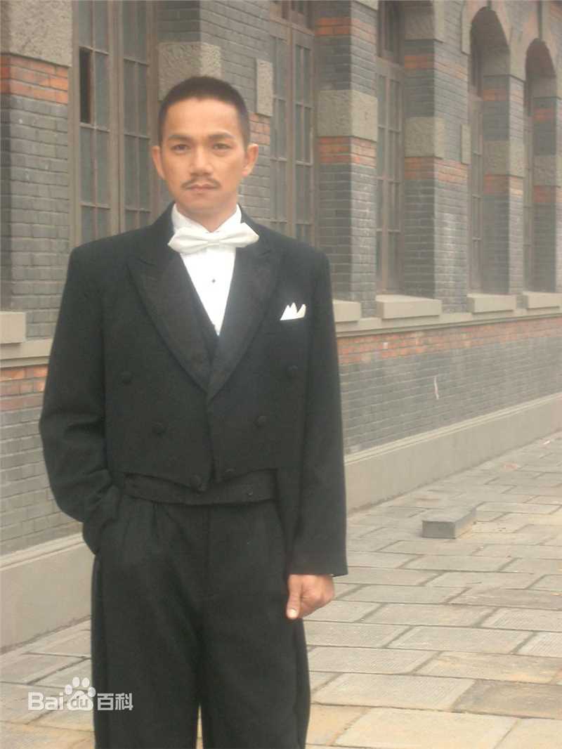 骆达华(Ken Lok Daat Wah)影视中的性感图片图集