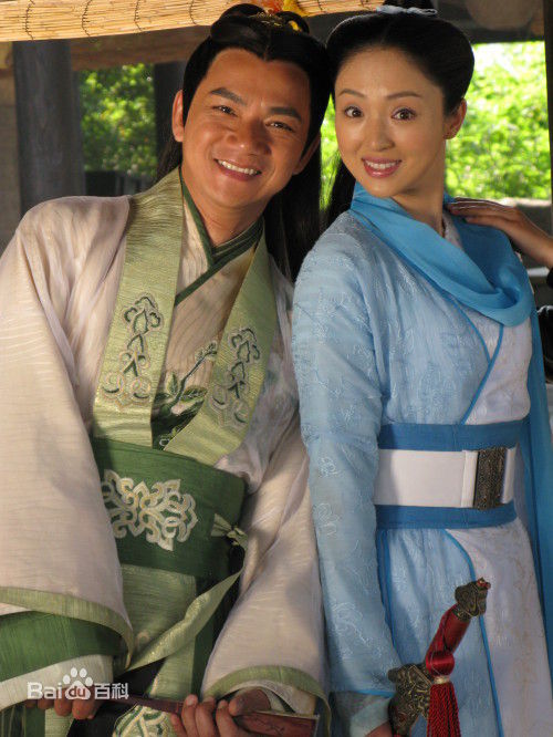 骆达华(Ken Lok Daat Wah)影视中的性感图片图集