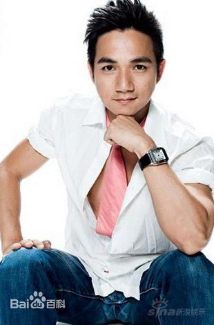 骆达华(Ken Lok Daat Wah)影视中的性感图片图集