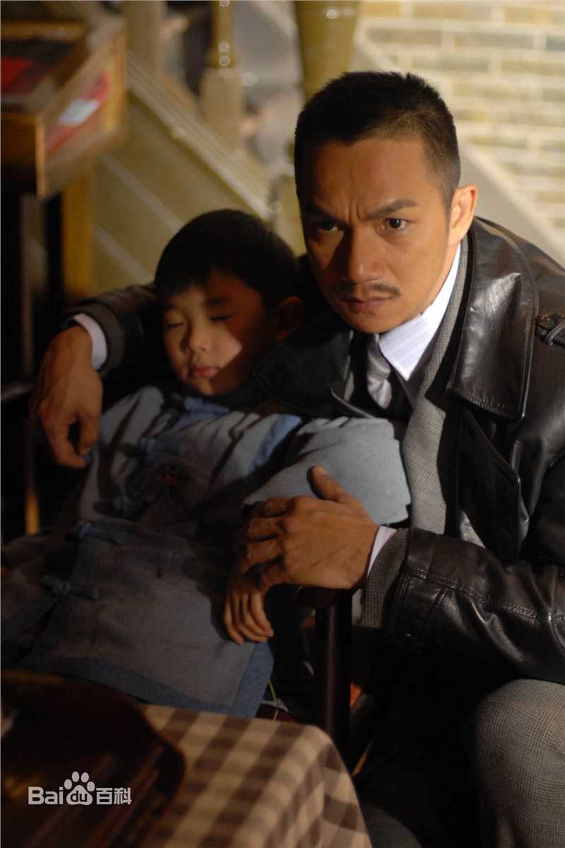 骆达华(Ken Lok Daat Wah)影视中的性感图片图集