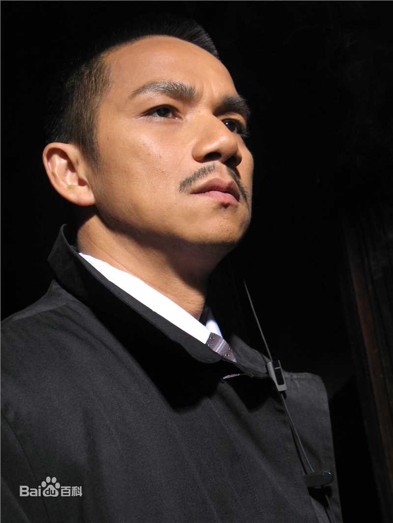 骆达华(Ken Lok Daat Wah)影视中的性感图片图集