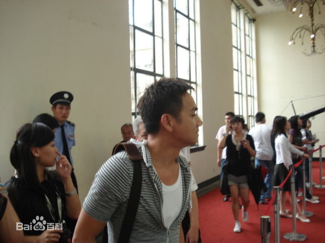 骆达华(Ken Lok Daat Wah)影视中的性感图片图集