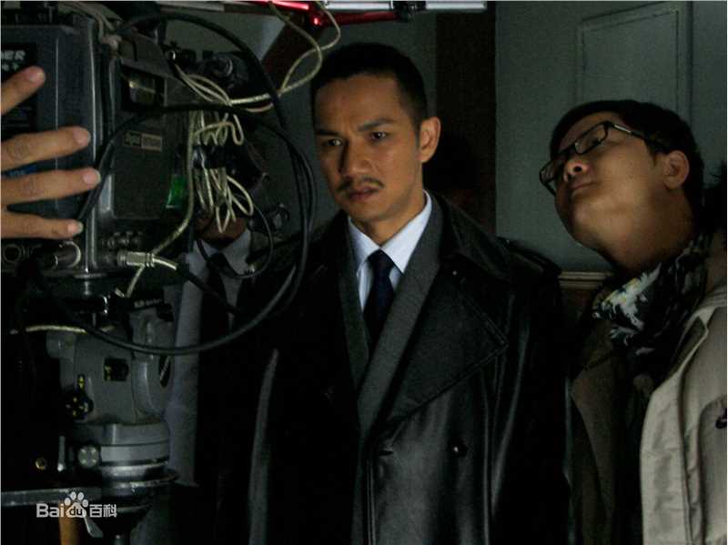 骆达华(Ken Lok Daat Wah)影视中的性感图片图集