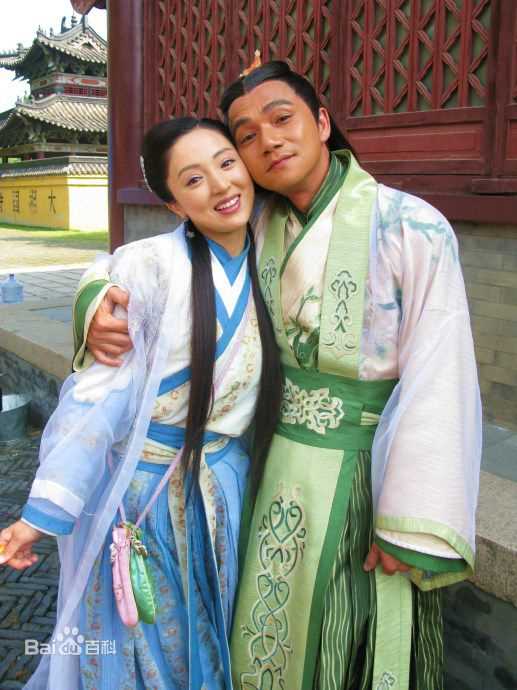 骆达华(Ken Lok Daat Wah)影视中的性感图片图集