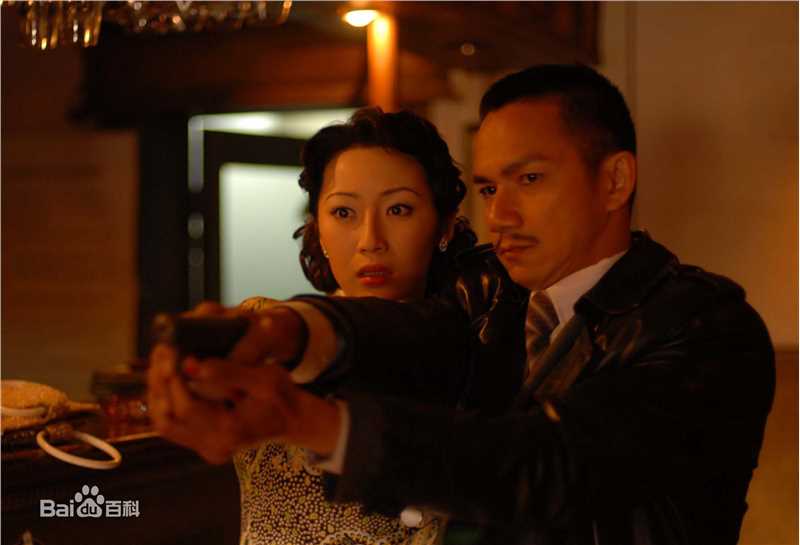 骆达华(Ken Lok Daat Wah)影视中的性感图片图集