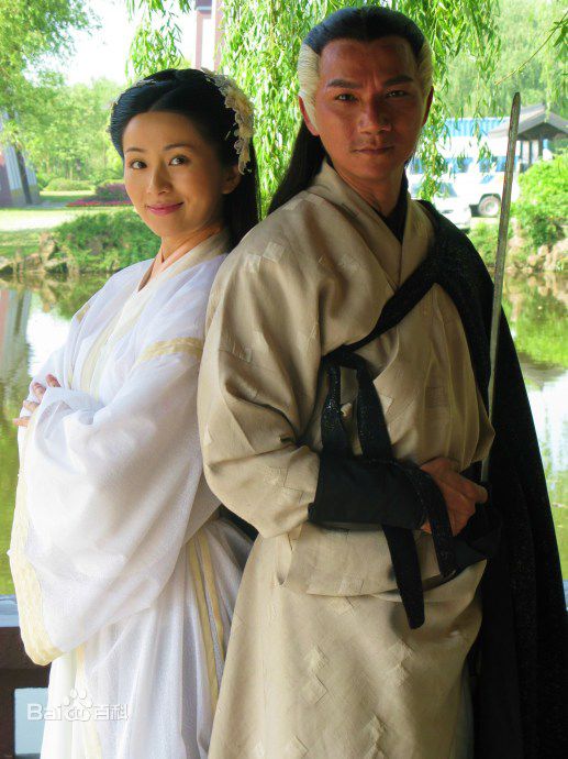 骆达华(Ken Lok Daat Wah)影视中的性感图片图集