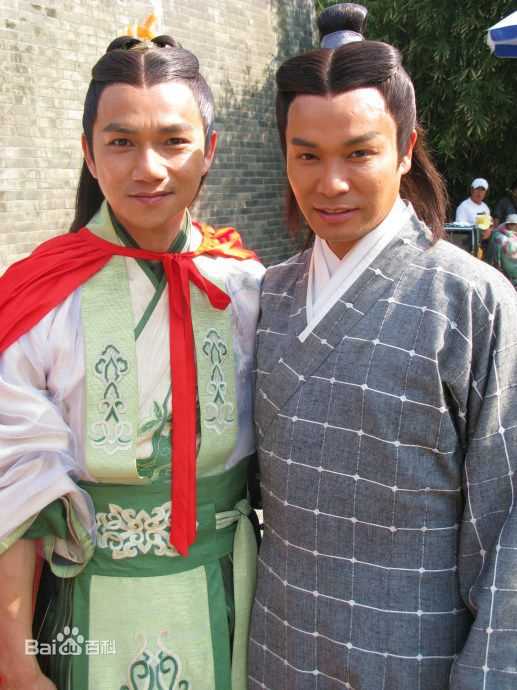 骆达华(Ken Lok Daat Wah)影视中的性感图片图集