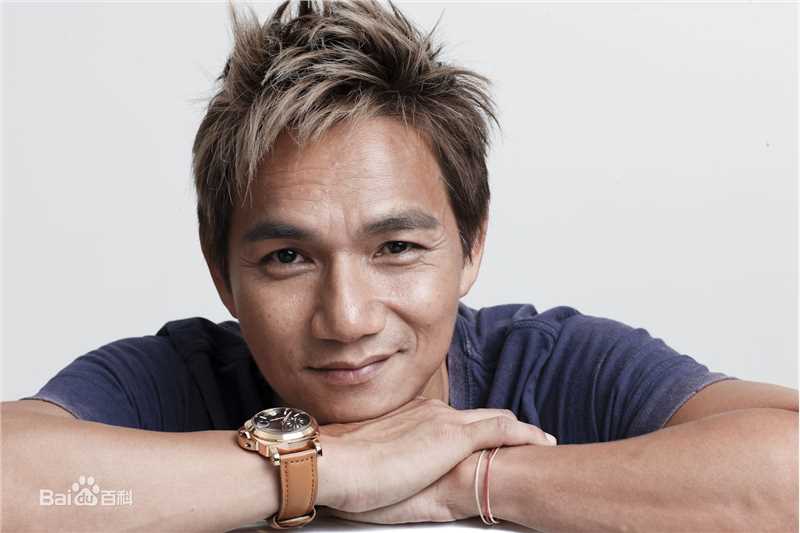 骆达华(Ken Lok Daat Wah)生活中的前后照片