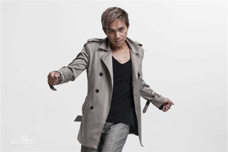 骆达华(Ken Lok Daat Wah)生活中的前后照片