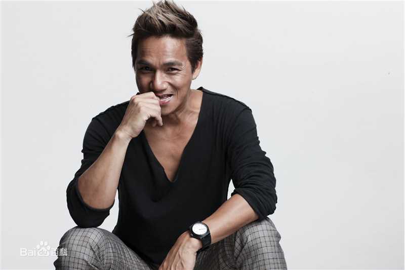 骆达华(Ken Lok Daat Wah)生活中的前后照片