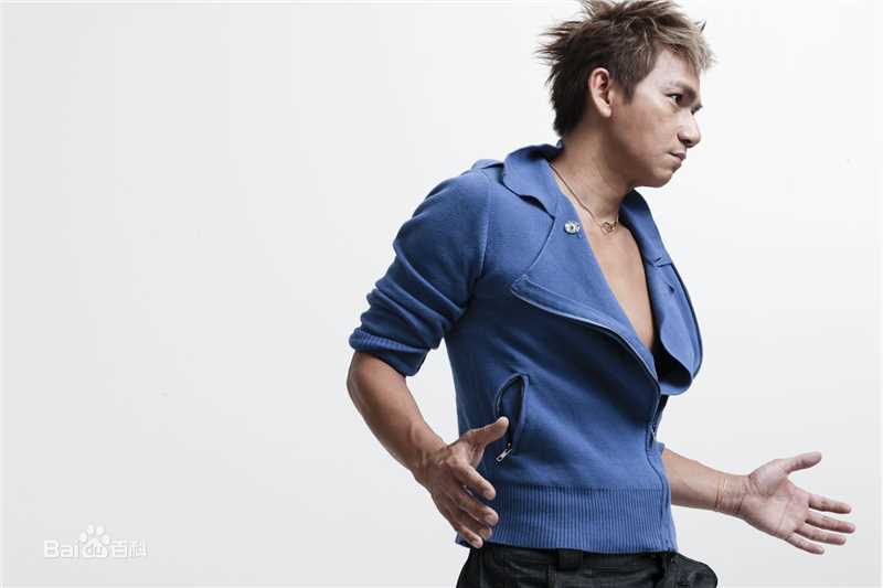 骆达华(Ken Lok Daat Wah)生活中的前后照片