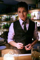 骆达华(Ken Lok Daat Wah)生活中的前后照片