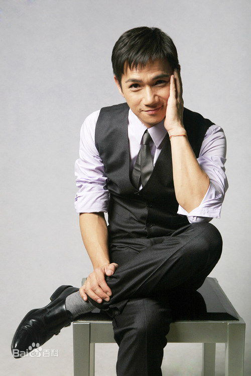 骆达华(Ken Lok Daat Wah)生活中的前后照片