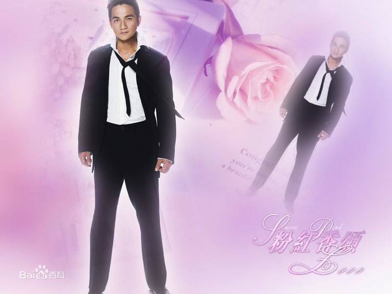 骆达华(Ken Lok Daat Wah)生活中的前后照片