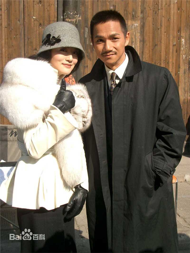 骆达华(Ken Lok Daat Wah)生活中的前后照片