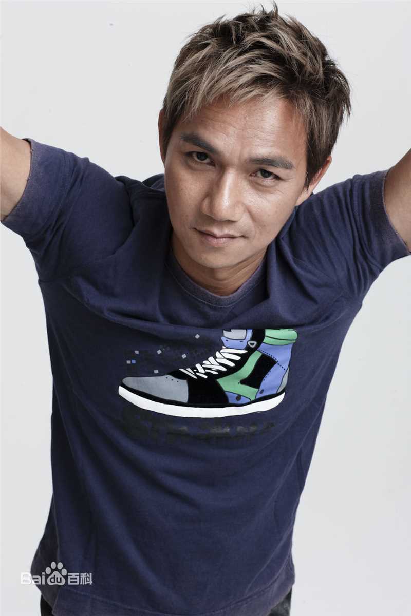 骆达华(Ken Lok Daat Wah)生活中的前后照片