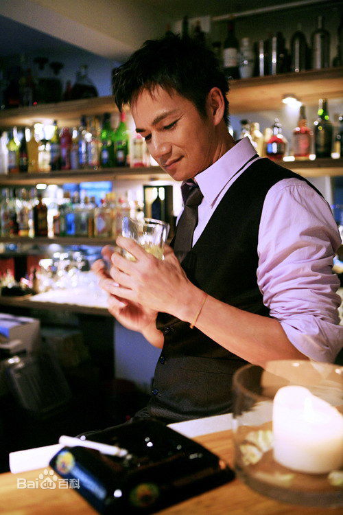 骆达华(Ken Lok Daat Wah)生活中的前后照片