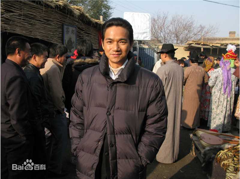 骆达华(Ken Lok Daat Wah)生活中的前后照片