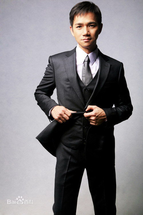 骆达华(Ken Lok Daat Wah)生活中的前后照片