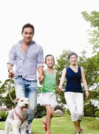 骆达华(Ken Lok Daat Wah)最全家庭相册