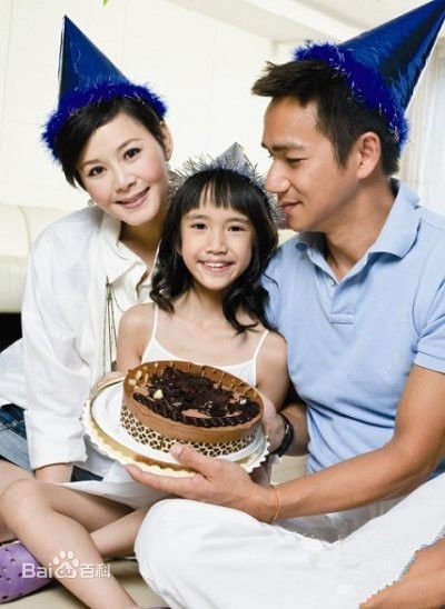 骆达华(Ken Lok Daat Wah)最全家庭相册