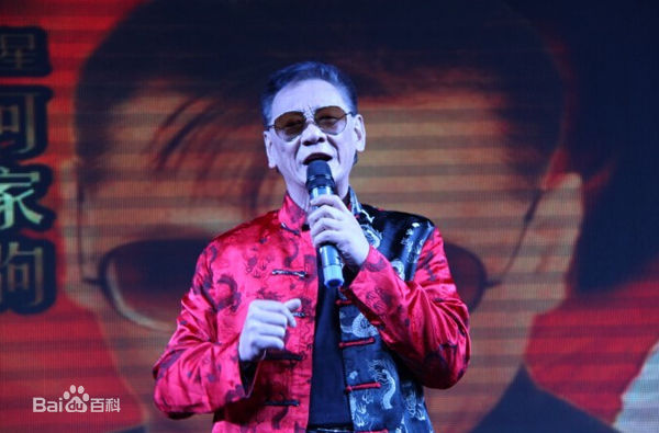 最全何家驹素颜照