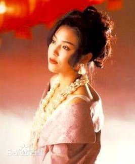 高清张凤妮(Betsy Cheung)图片