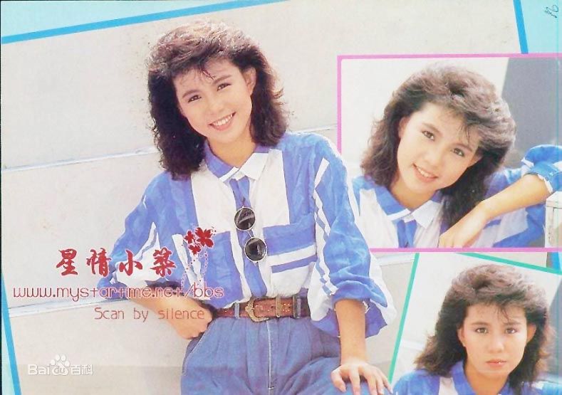 刘美娟(Liu Meijuan)演艺生活照生活照