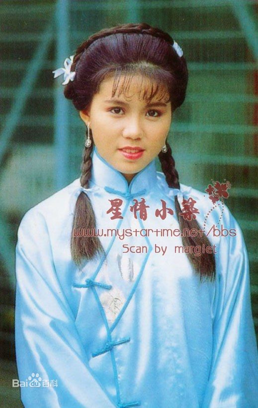 刘美娟(Liu Meijuan)演艺生活照生活照