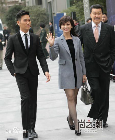 黄锦燊(Melvin Wong)生活照