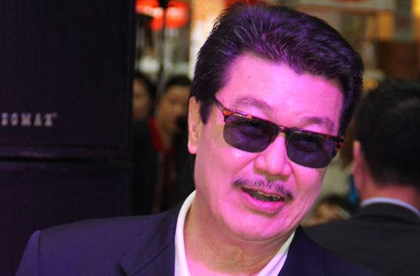 高清黄锦燊(Melvin Wong)图片