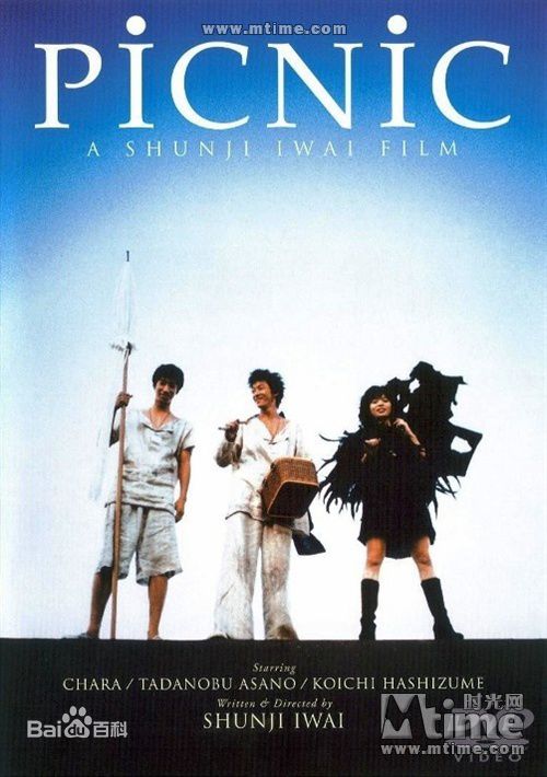 岩井俊二(いわい しゅんじ（Shunji Iwai）)历年电影精选海报图册