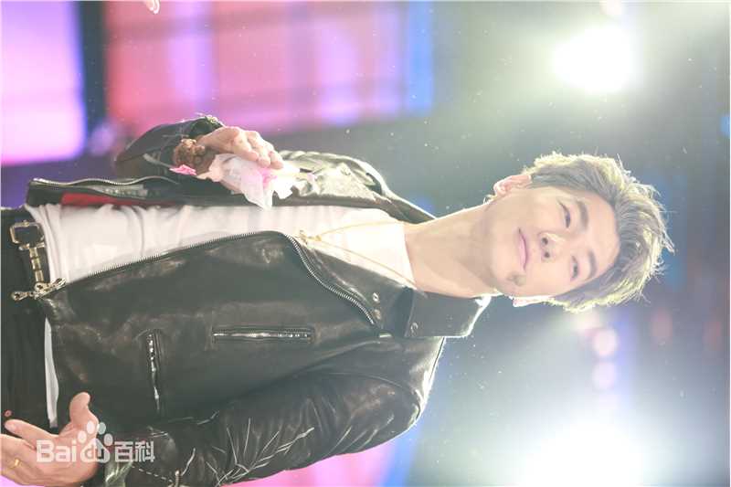 张亮(Sean)艺术照片素颜照相册