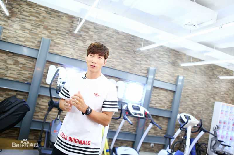 张亮(Sean)艺术照片素颜照相册