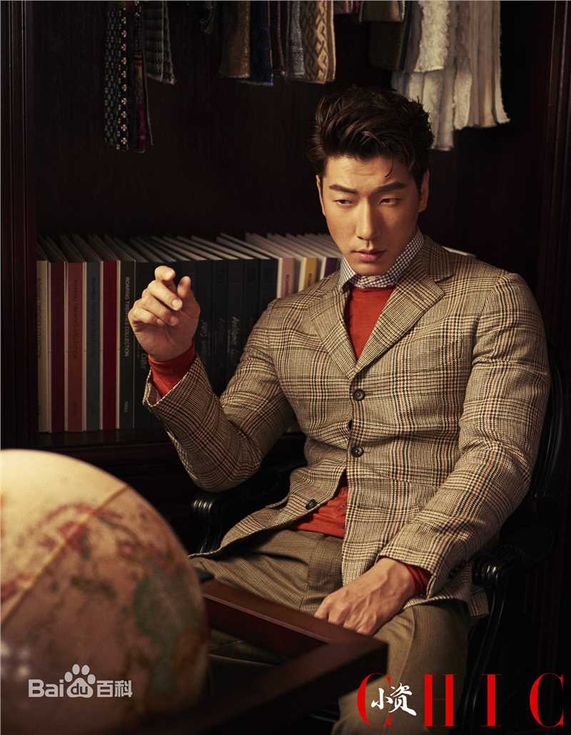 张亮(Sean)精选杂志封面图册