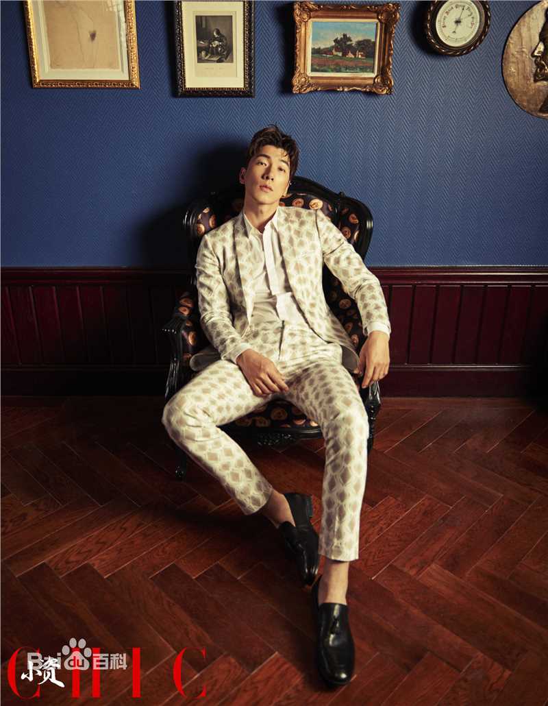 张亮(Sean)精选杂志封面图册