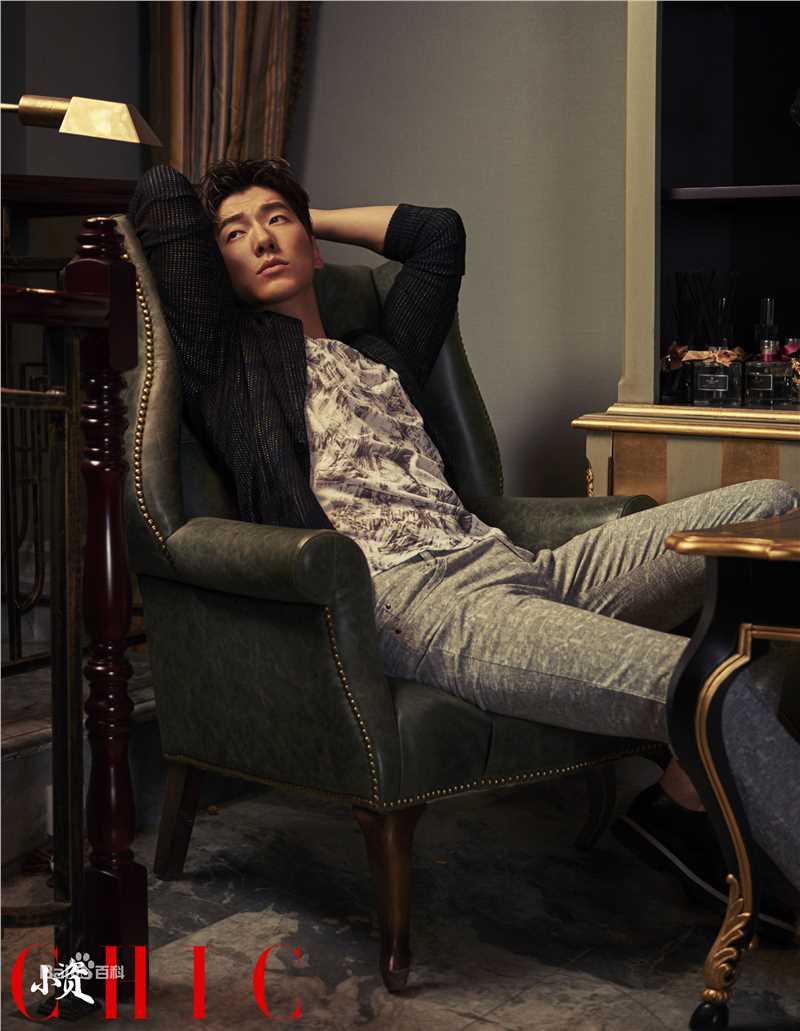 张亮(Sean)精选杂志封面图册