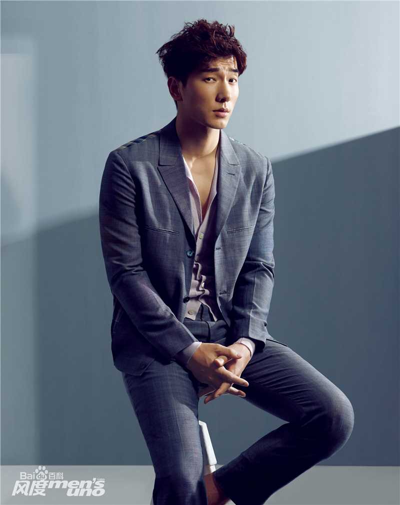 张亮(Sean)精选杂志封面图册