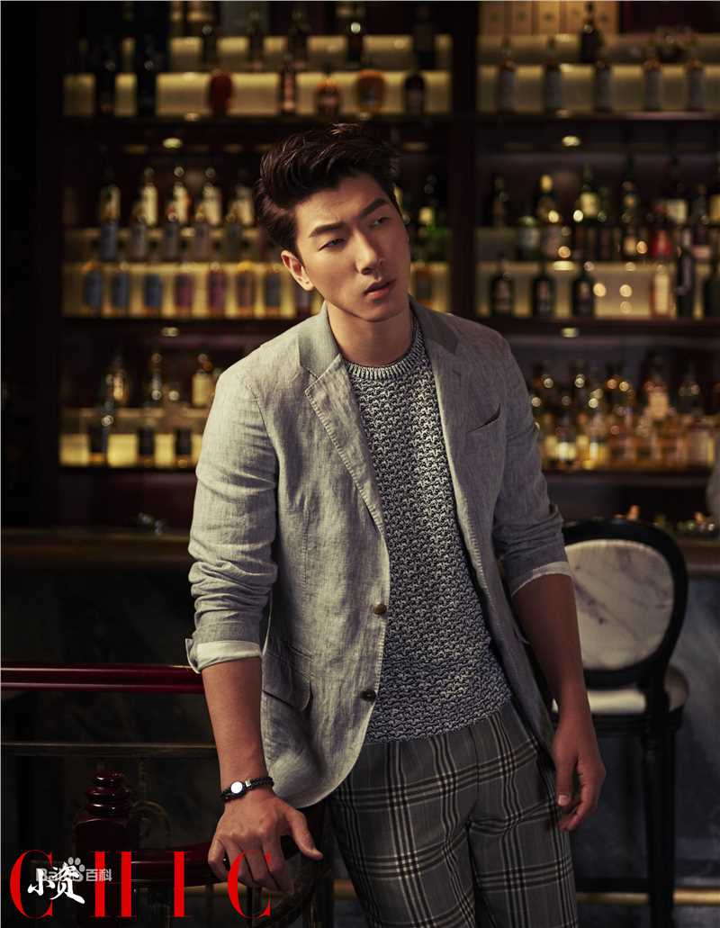 张亮(Sean)精选杂志封面图册