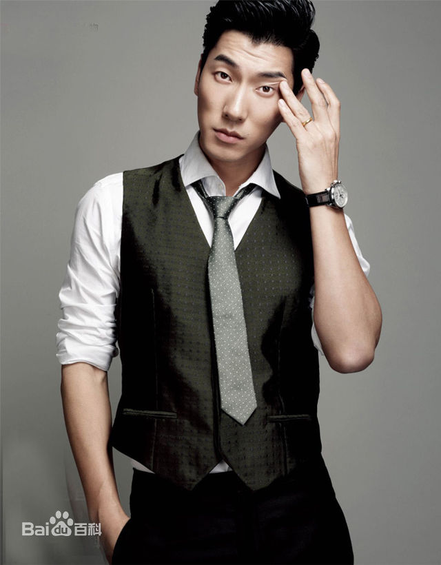 最新张亮(Sean)壁纸