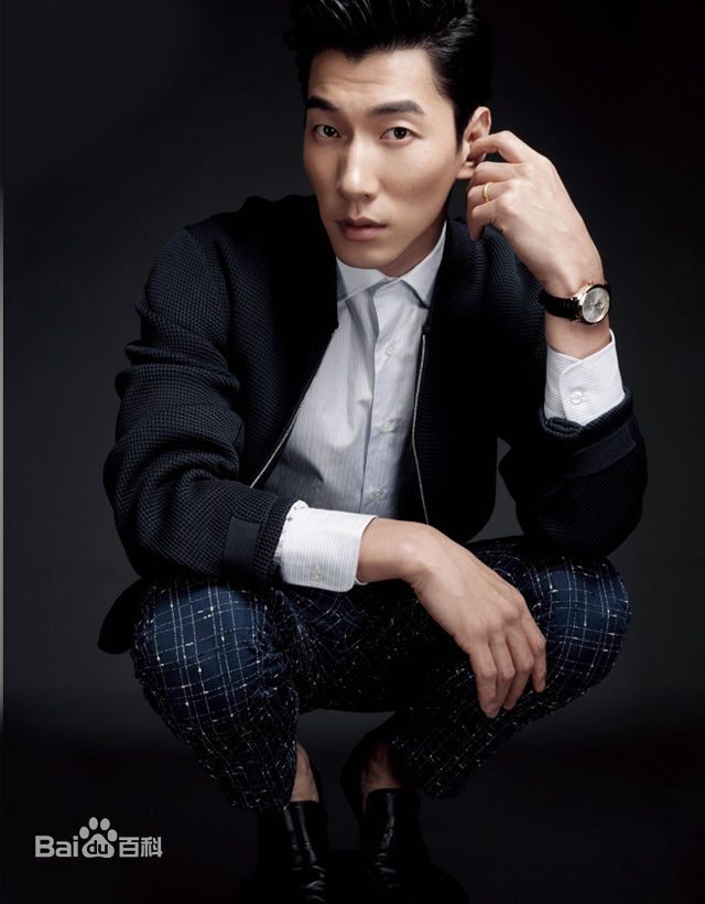 最新张亮(Sean)壁纸