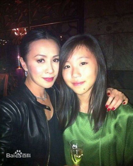 窦靖童(Leah Dou)生活照图片图集