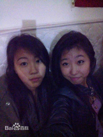 窦靖童(Leah Dou)生活照图片图集