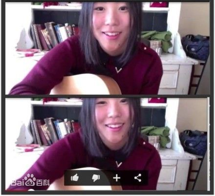 窦靖童(Leah Dou)生活照图片图集