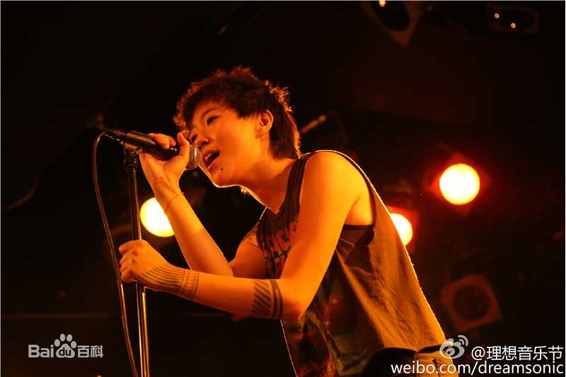 窦靖童(Leah Dou)演出现场图册